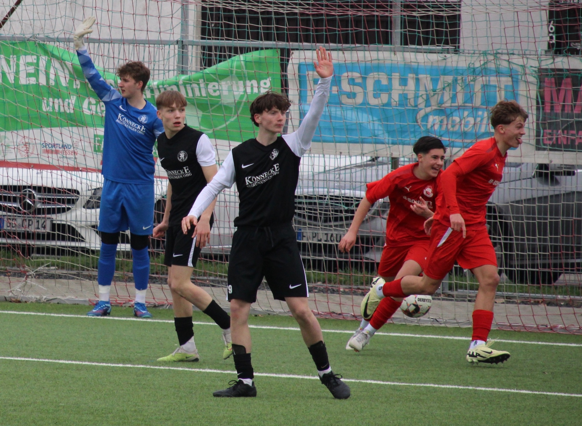 Rot Weiss Walldorf - U17