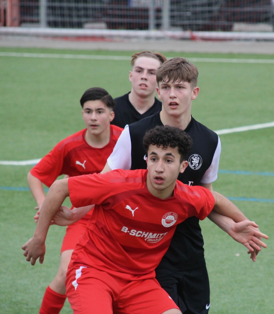 Rot Weiss Walldorf - U17