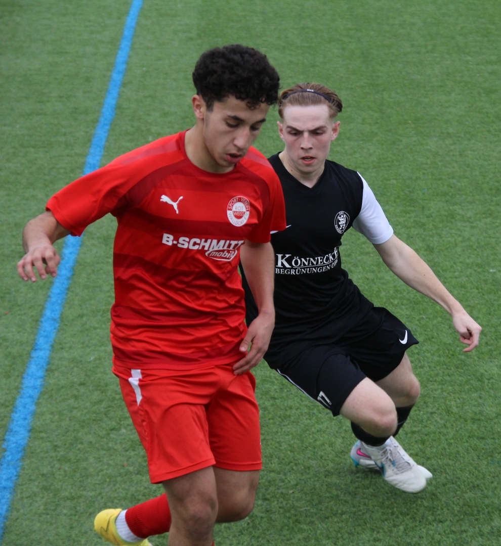 Rot Weiss Walldorf - U17