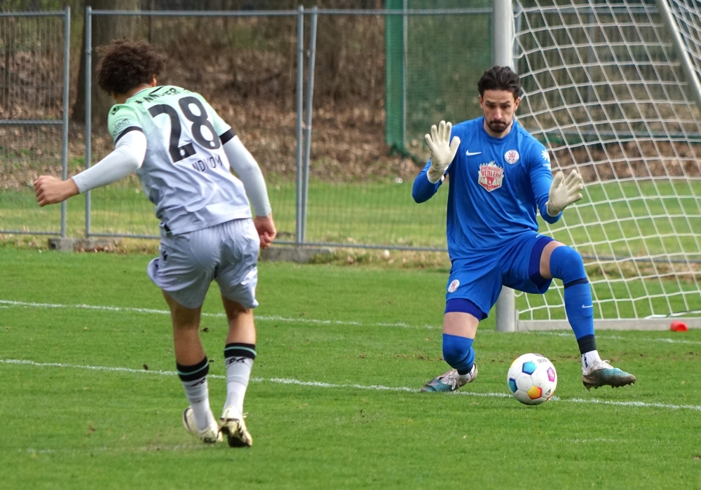 Hannover 96 Mixed - KSV Hessen Kassel