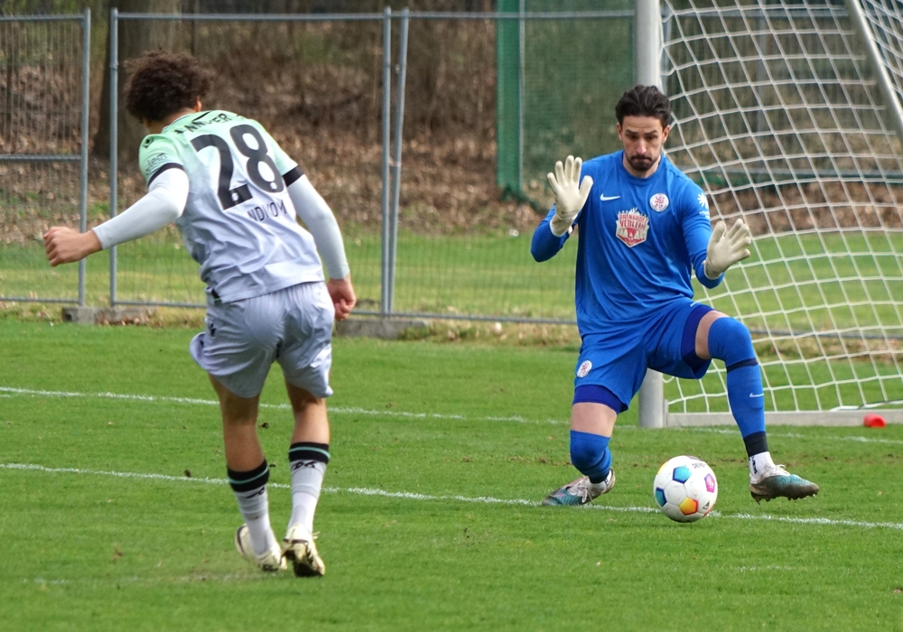 Hannover 96 Mixed - KSV Hessen Kassel