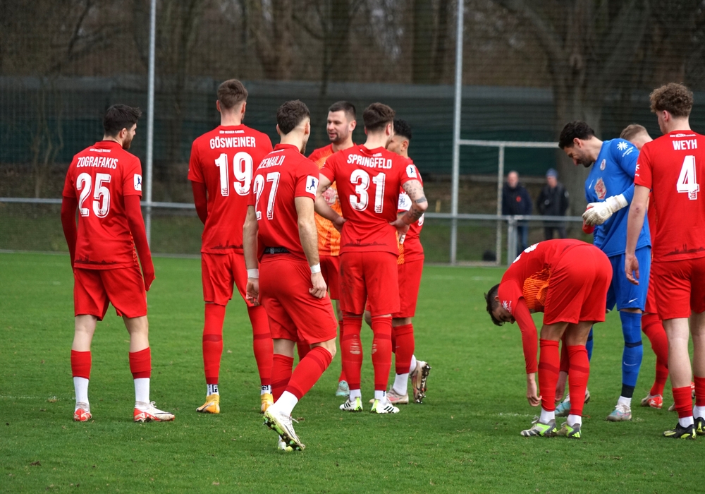 Hannover 96 Mixed - KSV Hessen Kassel