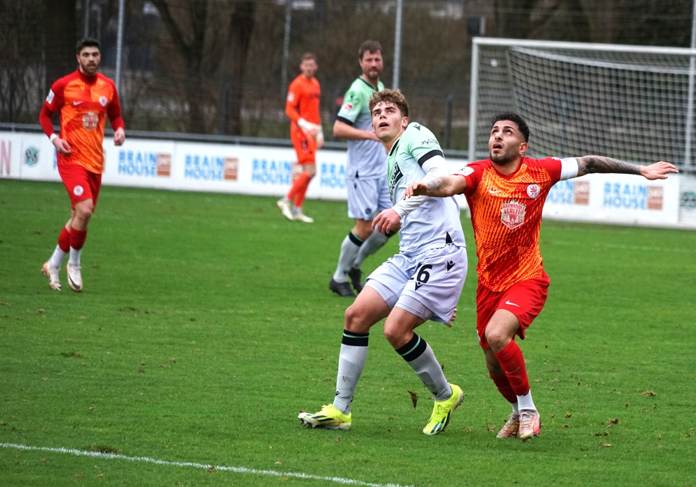 Hannover 96 Mixed - KSV Hessen Kassel