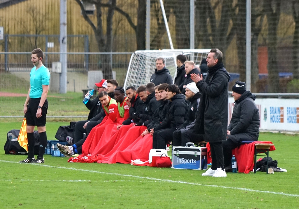 Hannover 96 Mixed - KSV Hessen Kassel