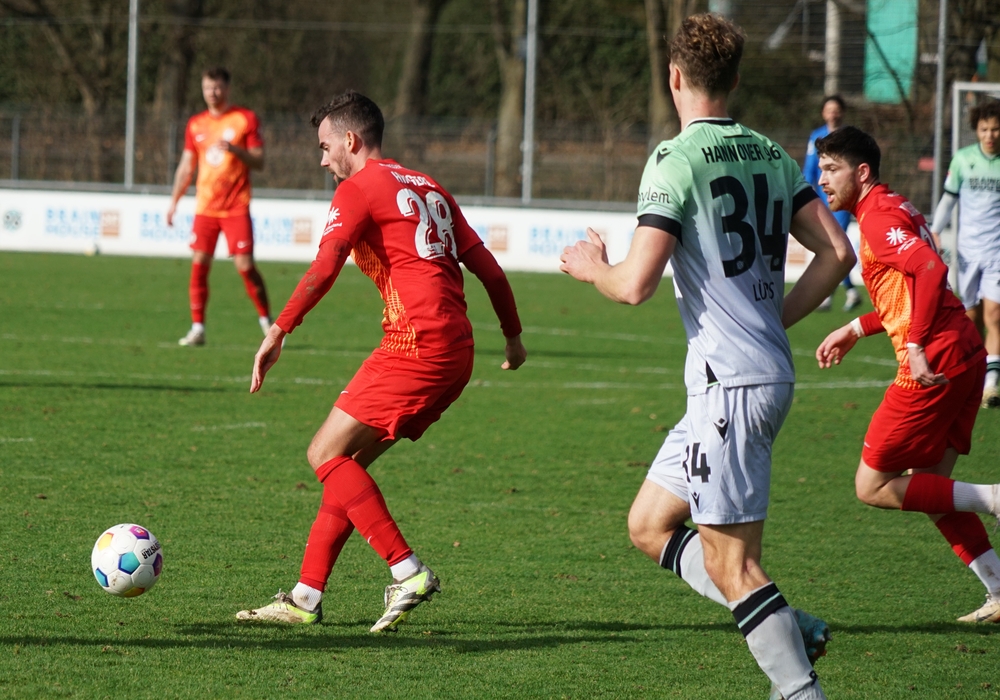 Hannover 96 Mixed - KSV Hessen Kassel