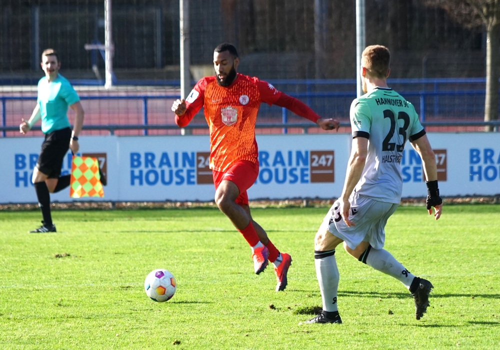 Hannover 96 Mixed - KSV Hessen Kassel