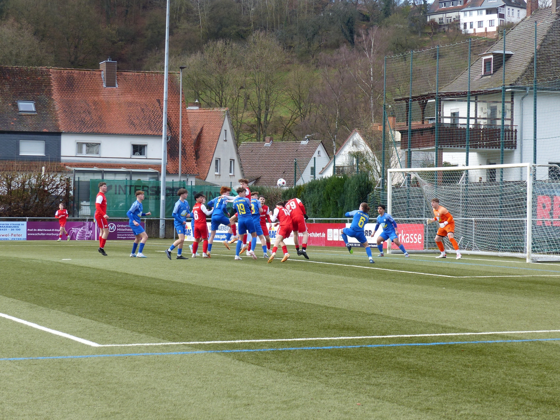 SF/BG Marburg - U17