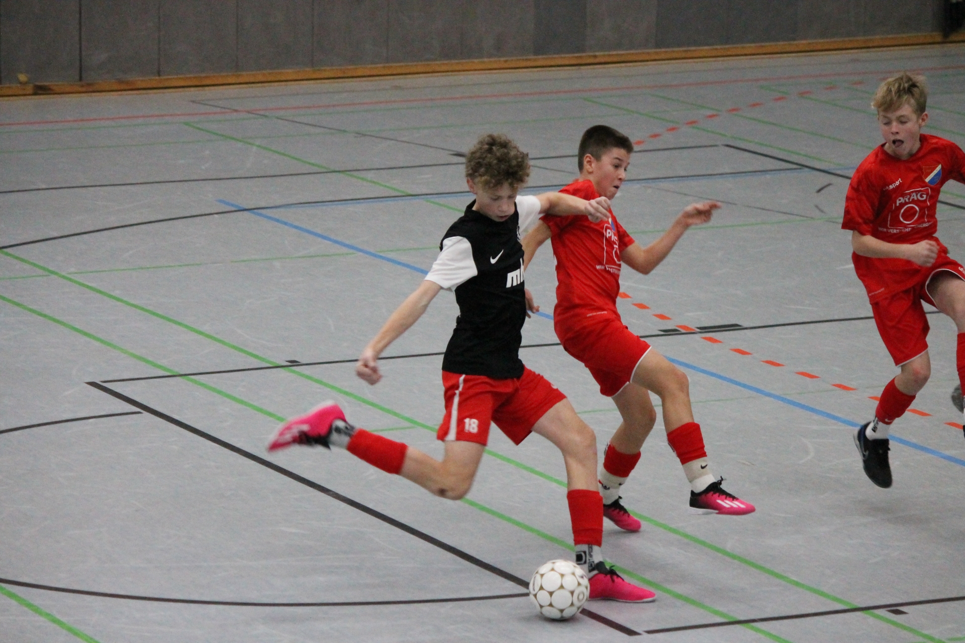 U14 Hallenturnier Uerdingen