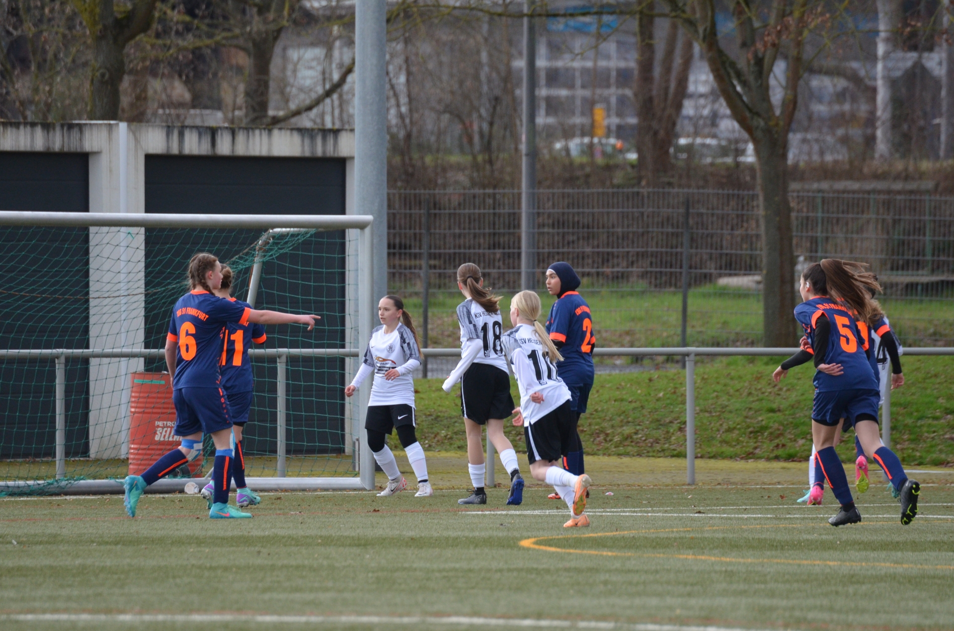 KSV Hessen Kassel - TSG Frankfurt