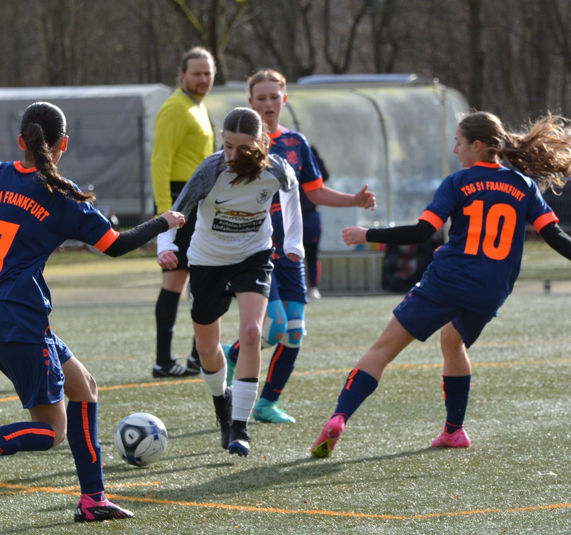 KSV Hessen Kassel - TSG Frankfurt