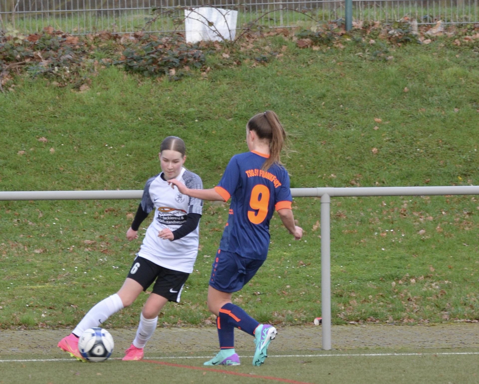 KSV Hessen Kassel - TSG Frankfurt