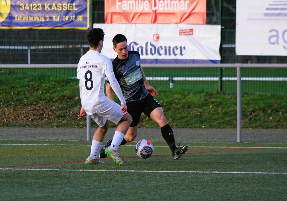 U23 - SG Weser Diemel