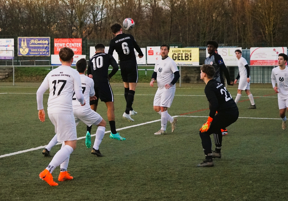 U23 - SG Weser Diemel