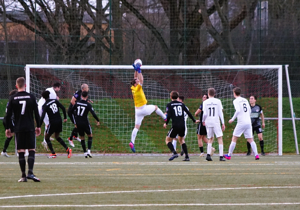 U23 - SG Weser Diemel