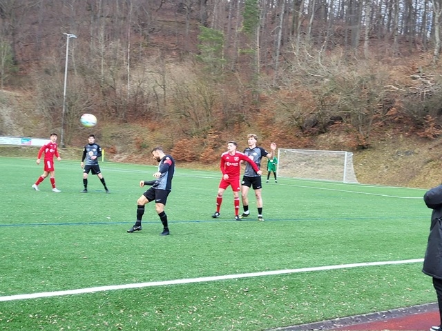 FSV Dörnberg - KSV Hessen Kassel