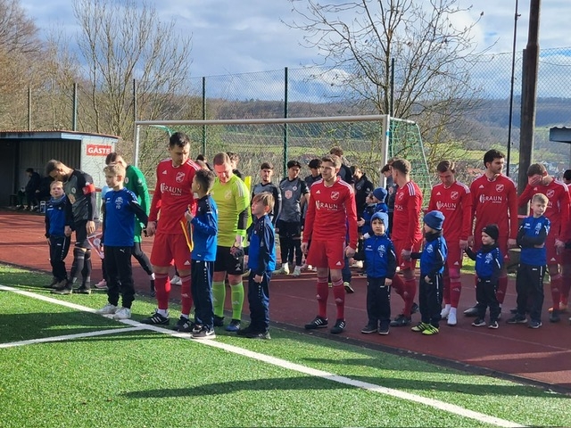 FSV Dörnberg - KSV Hessen Kassel