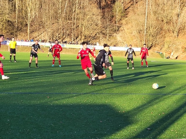 FSV Dörnberg - KSV Hessen Kassel
