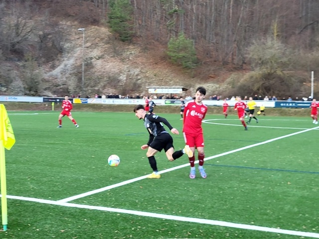 FSV Dörnberg - KSV Hessen Kassel