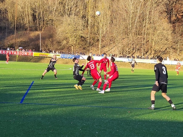 FSV Dörnberg - KSV Hessen Kassel