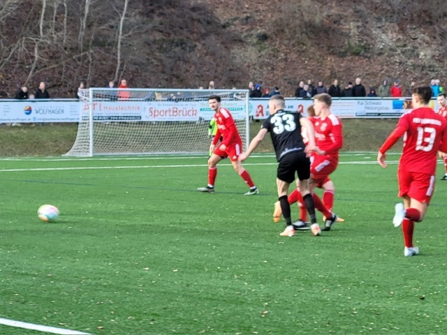 FSV Dörnberg - KSV Hessen Kassel