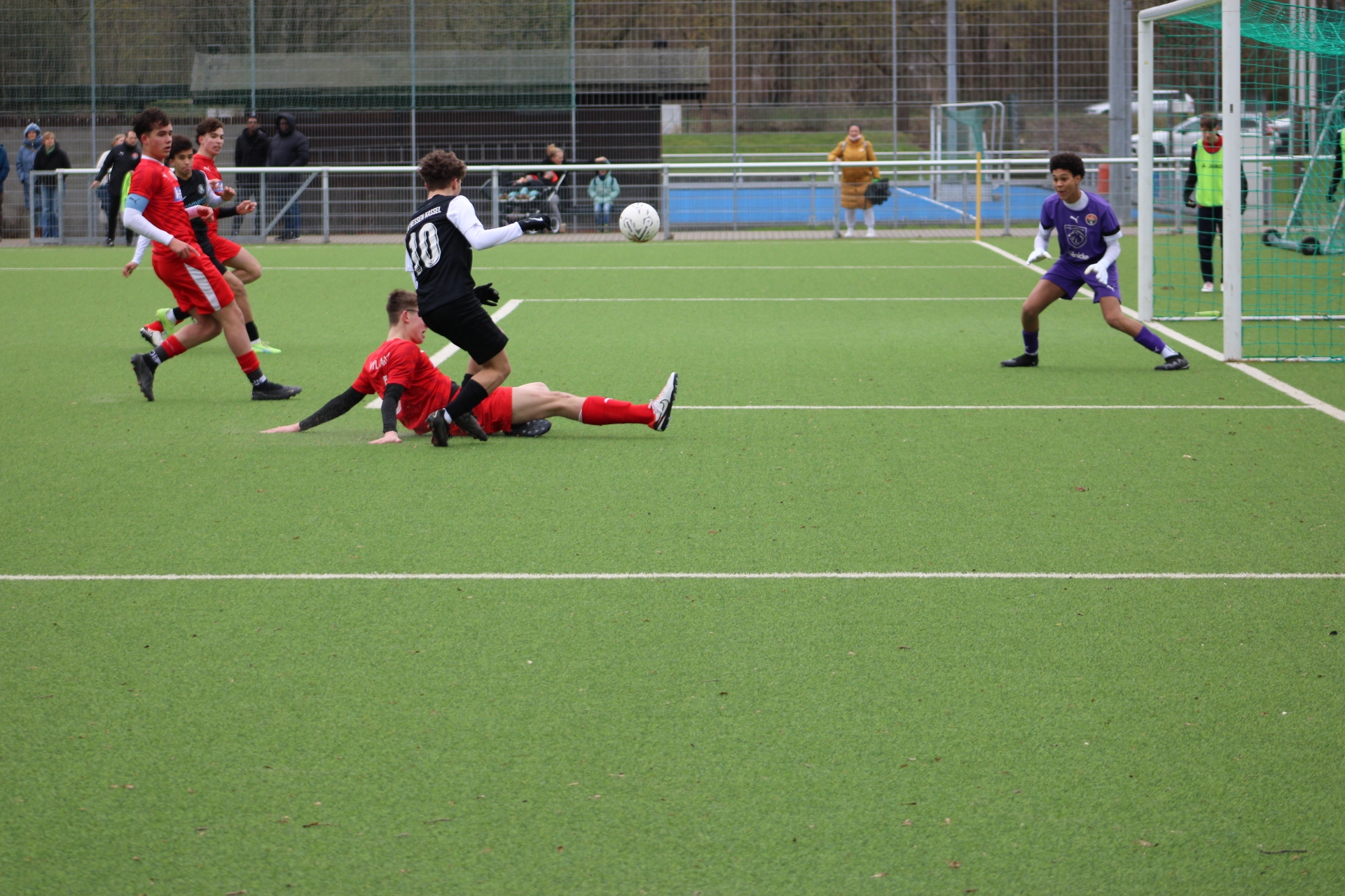 VfL Kassel - U16