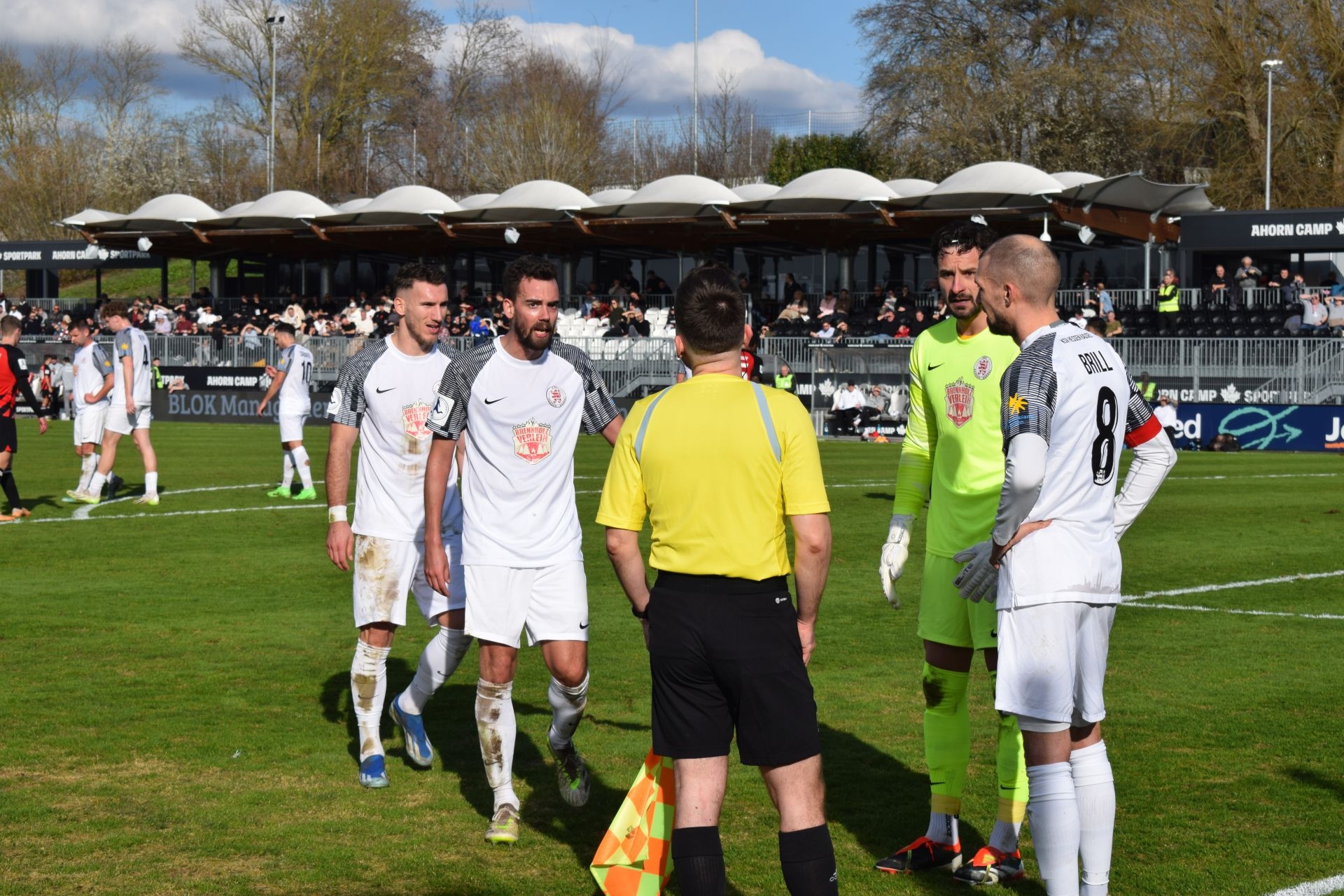 Eintracht Frankfurt II - KSV Hessen Kassel