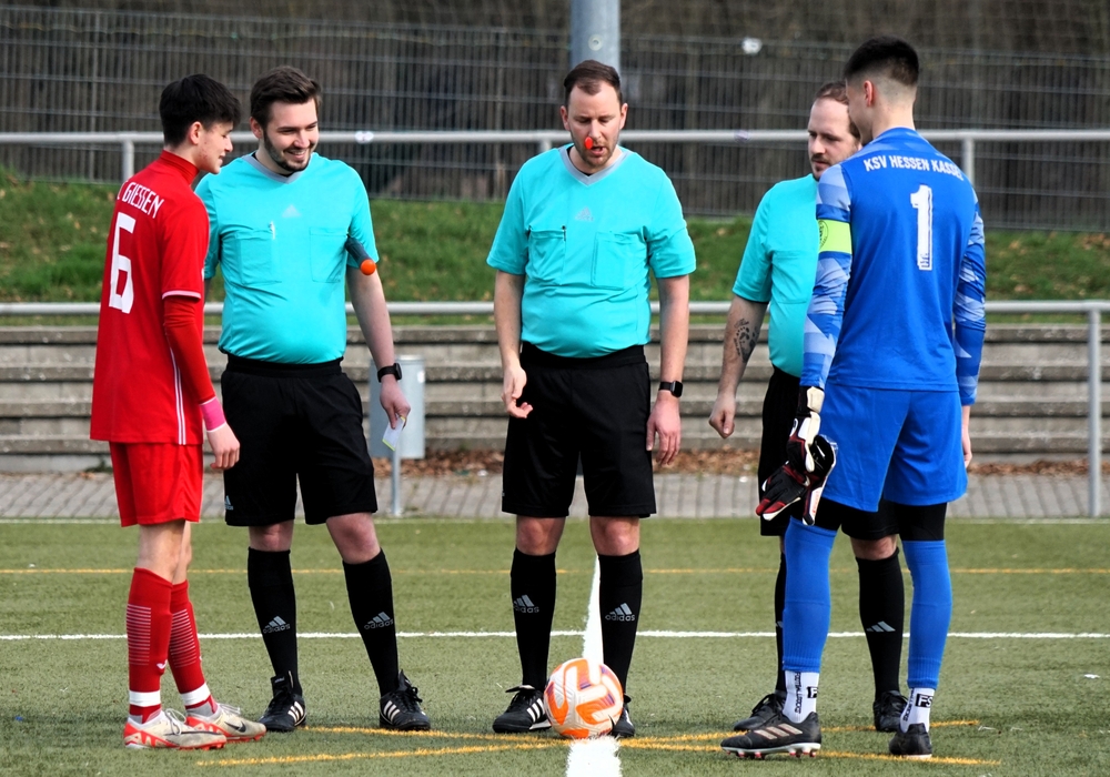 U19 - FC Gießen