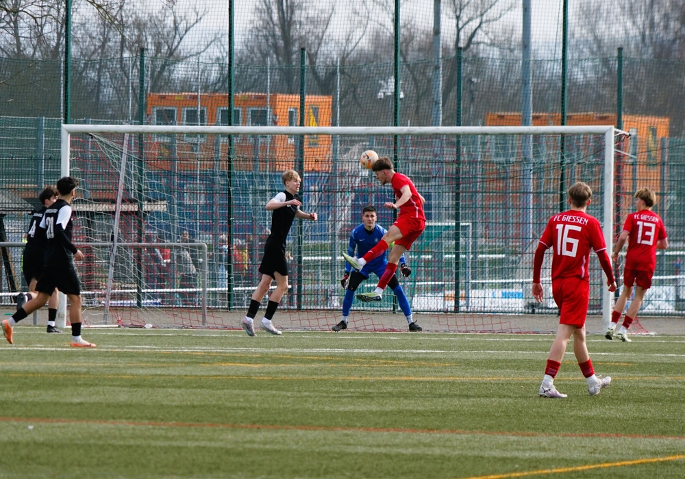 U19 - FC Gießen