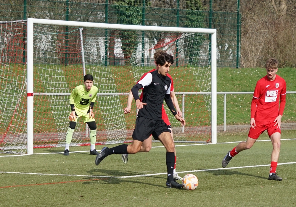 U19 - FC Gießen