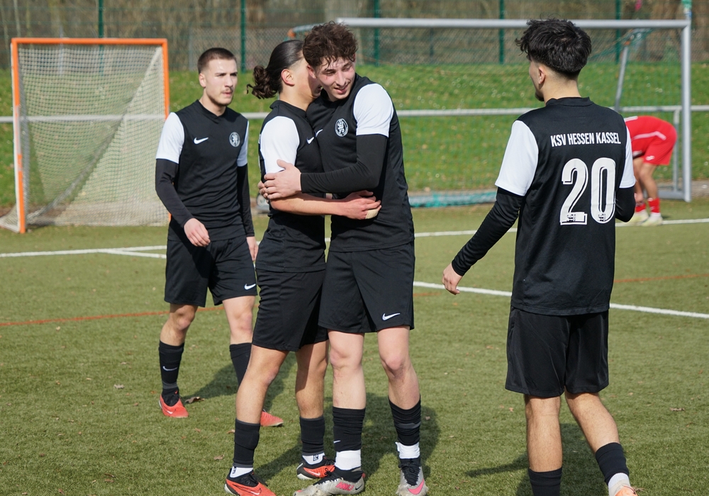 U19 - FC Gießen