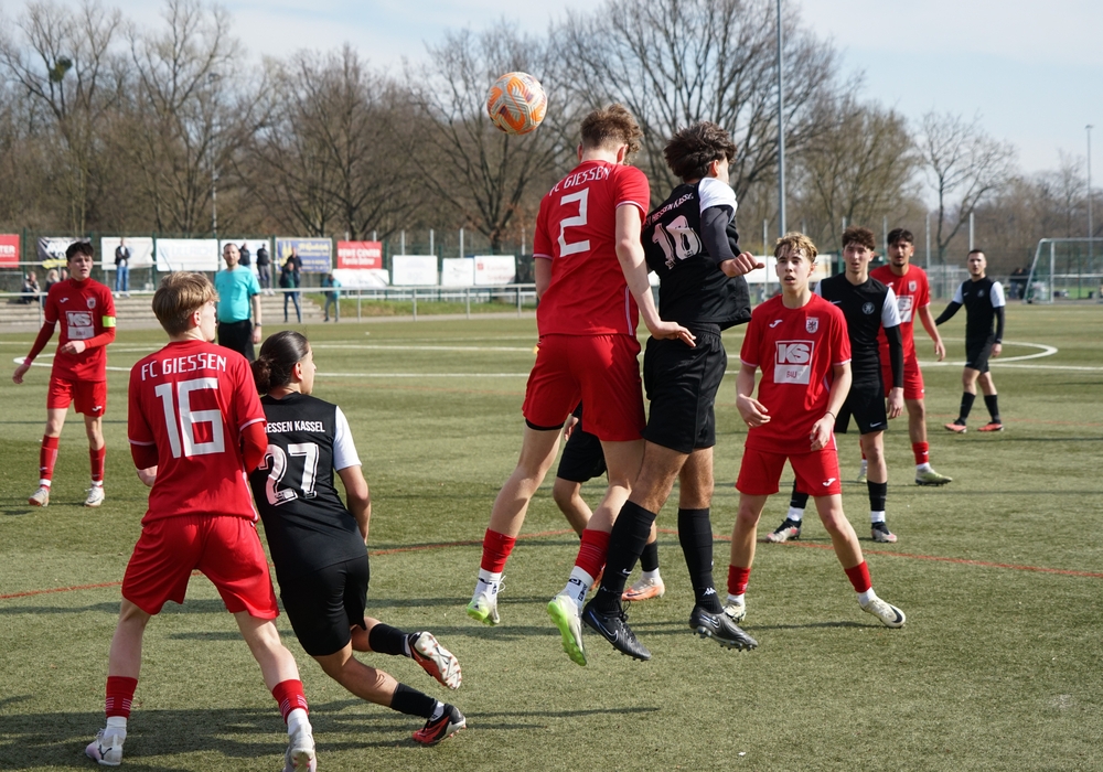 U19 - FC Gießen