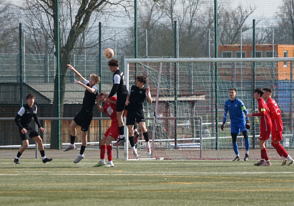 U19 - FC Gießen