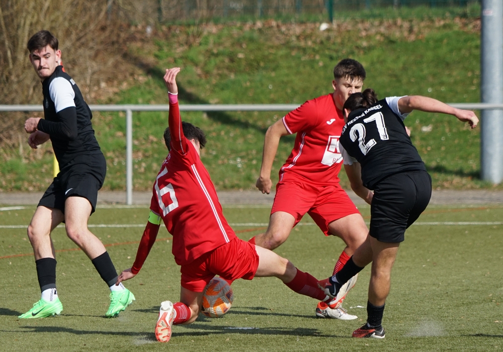 U19 - FC Gießen