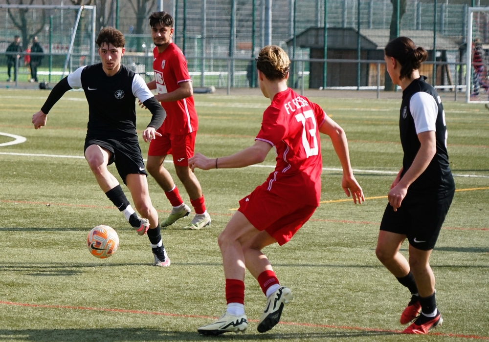 U19 - FC Gießen