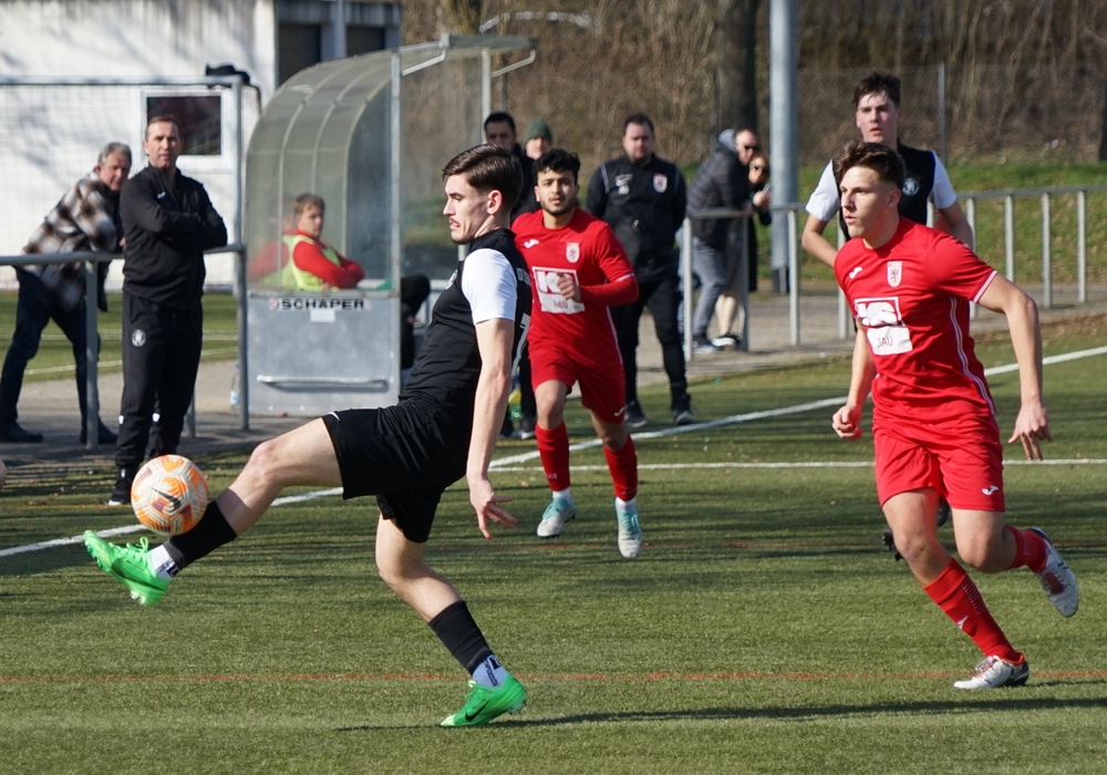 U19 - FC Gießen