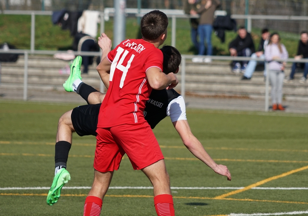 U19 - FC Gießen