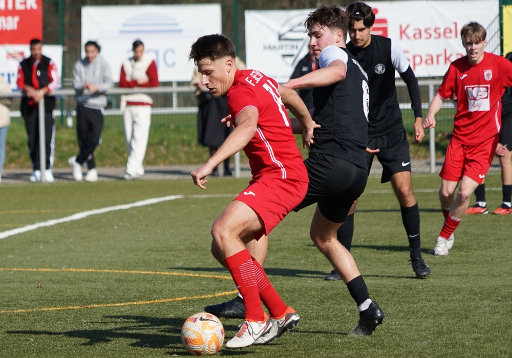 U19 - FC Gießen