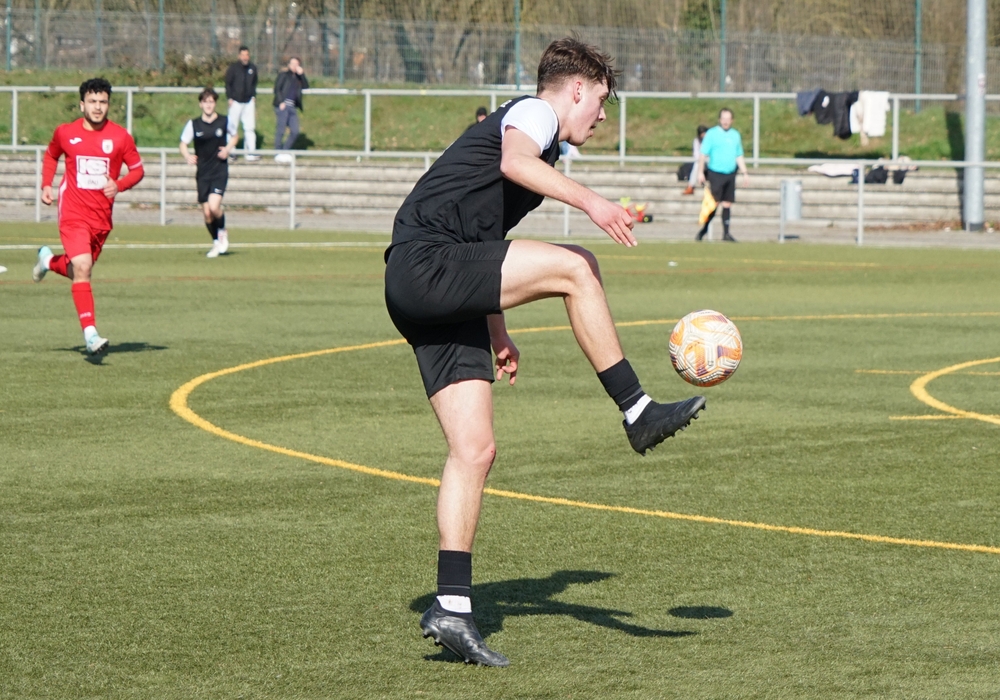 U19 - FC Gießen