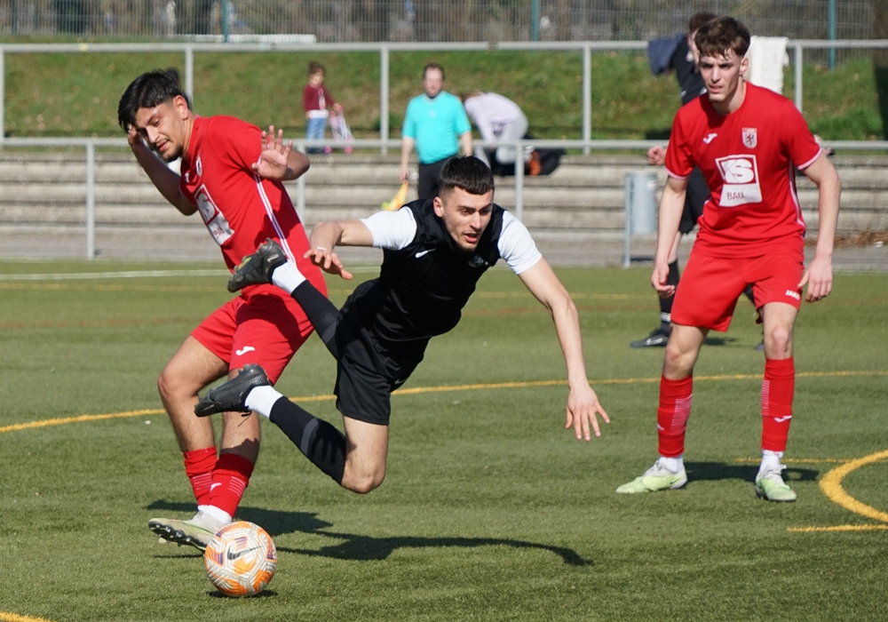 U19 - FC Gießen