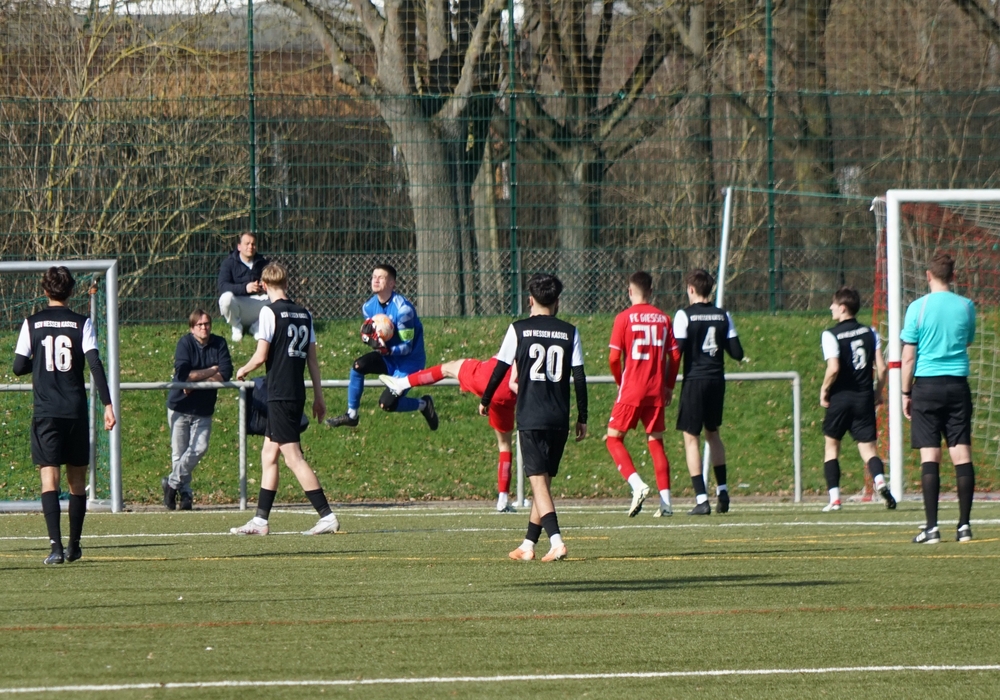 U19 - FC Gießen