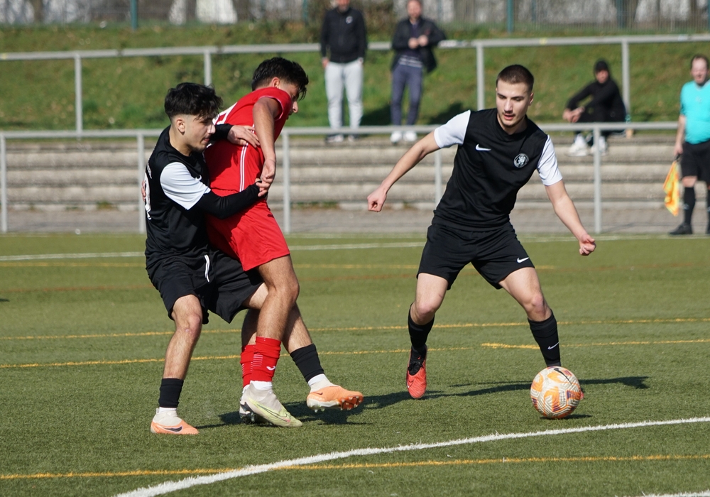 U19 - FC Gießen