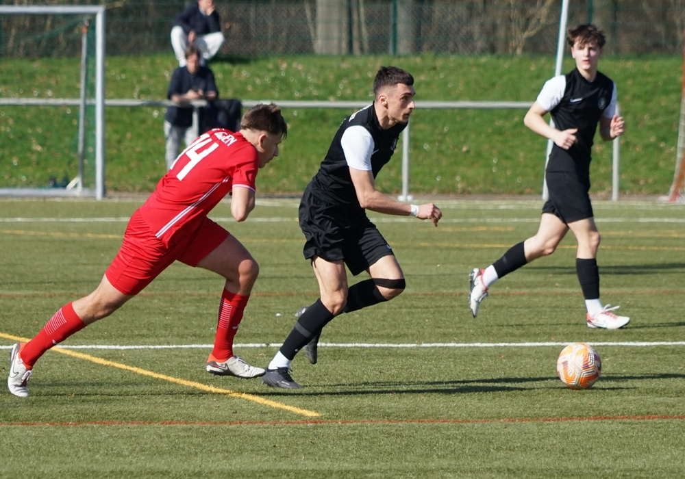 U19 - FC Gießen