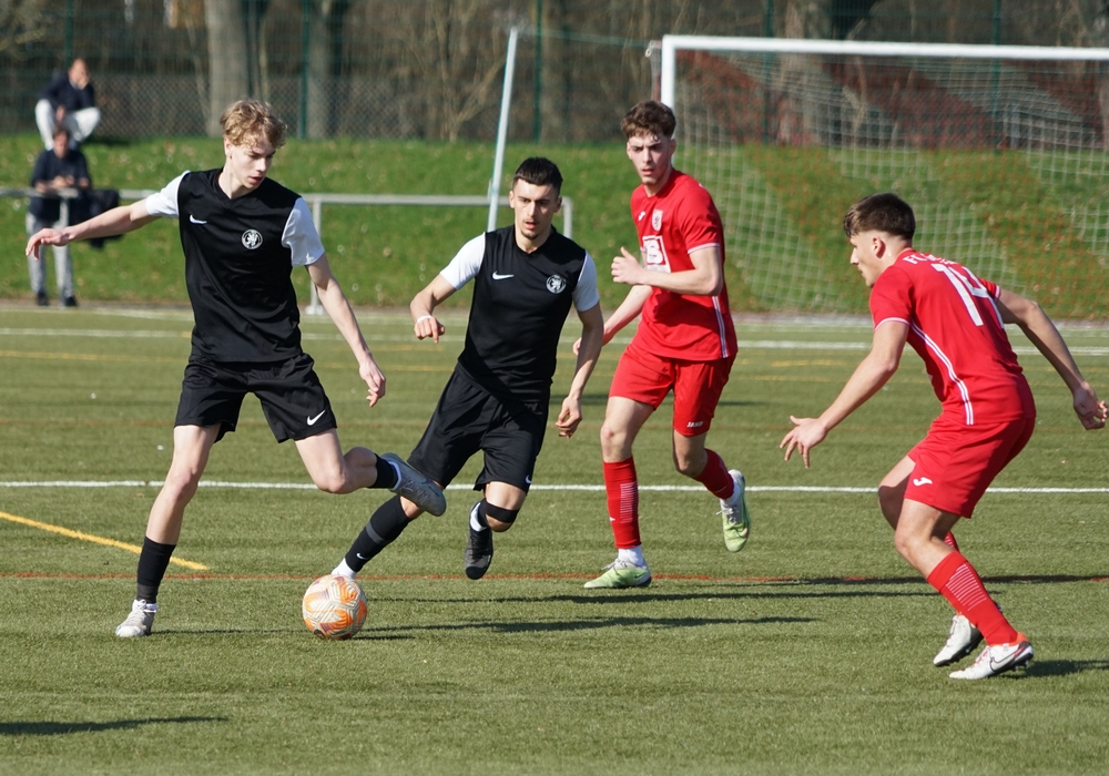 U19 - FC Gießen