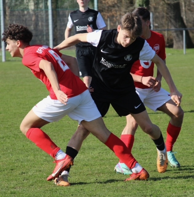 Kickers Offenbach - U17