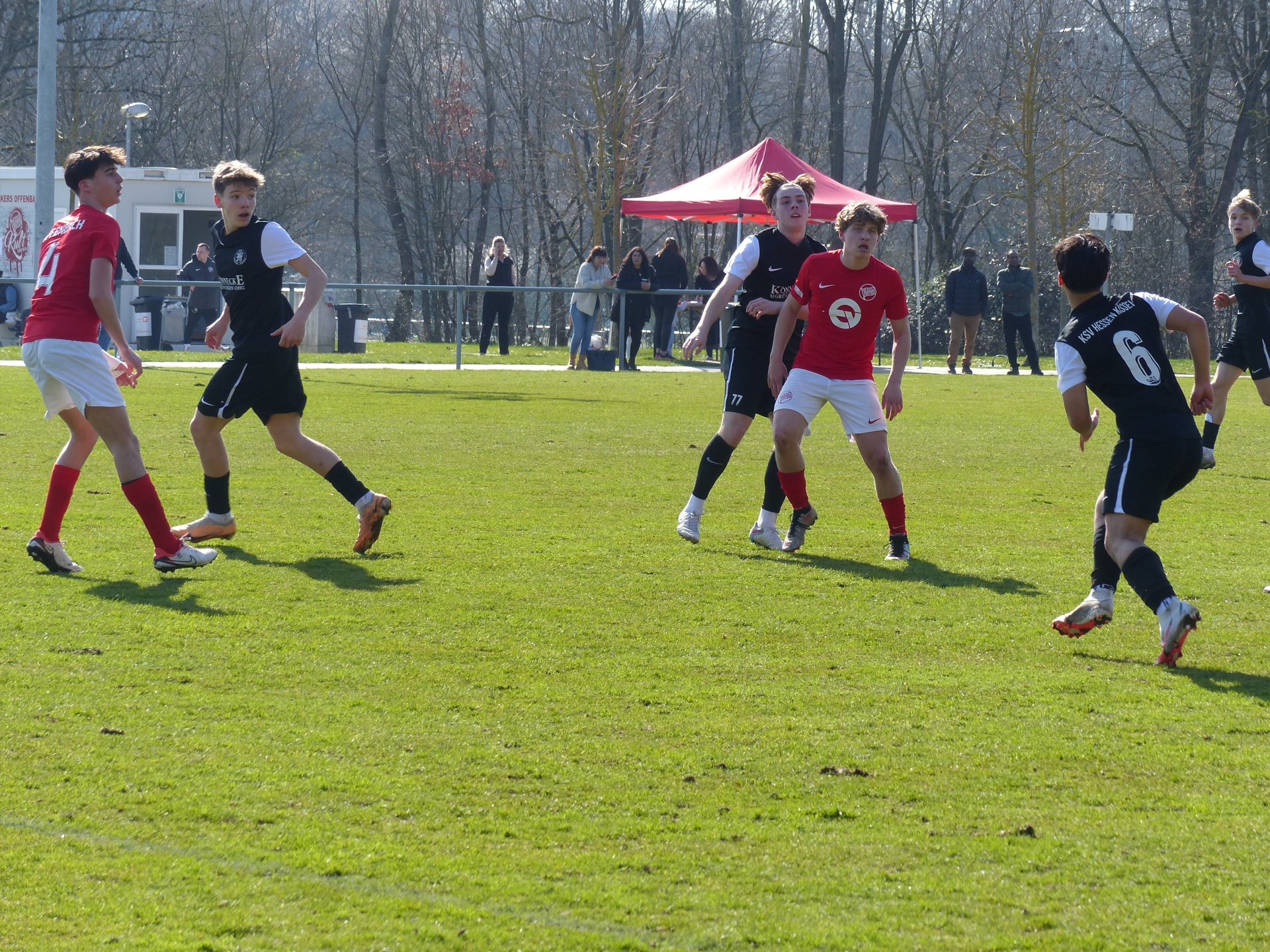 Kickers Offenbach - U17