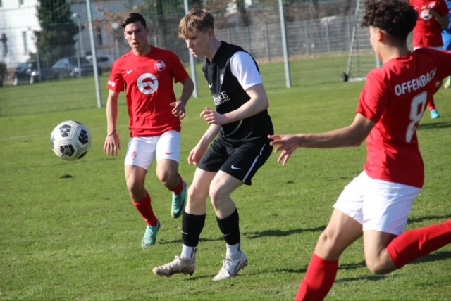 Kickers Offenbach - U17