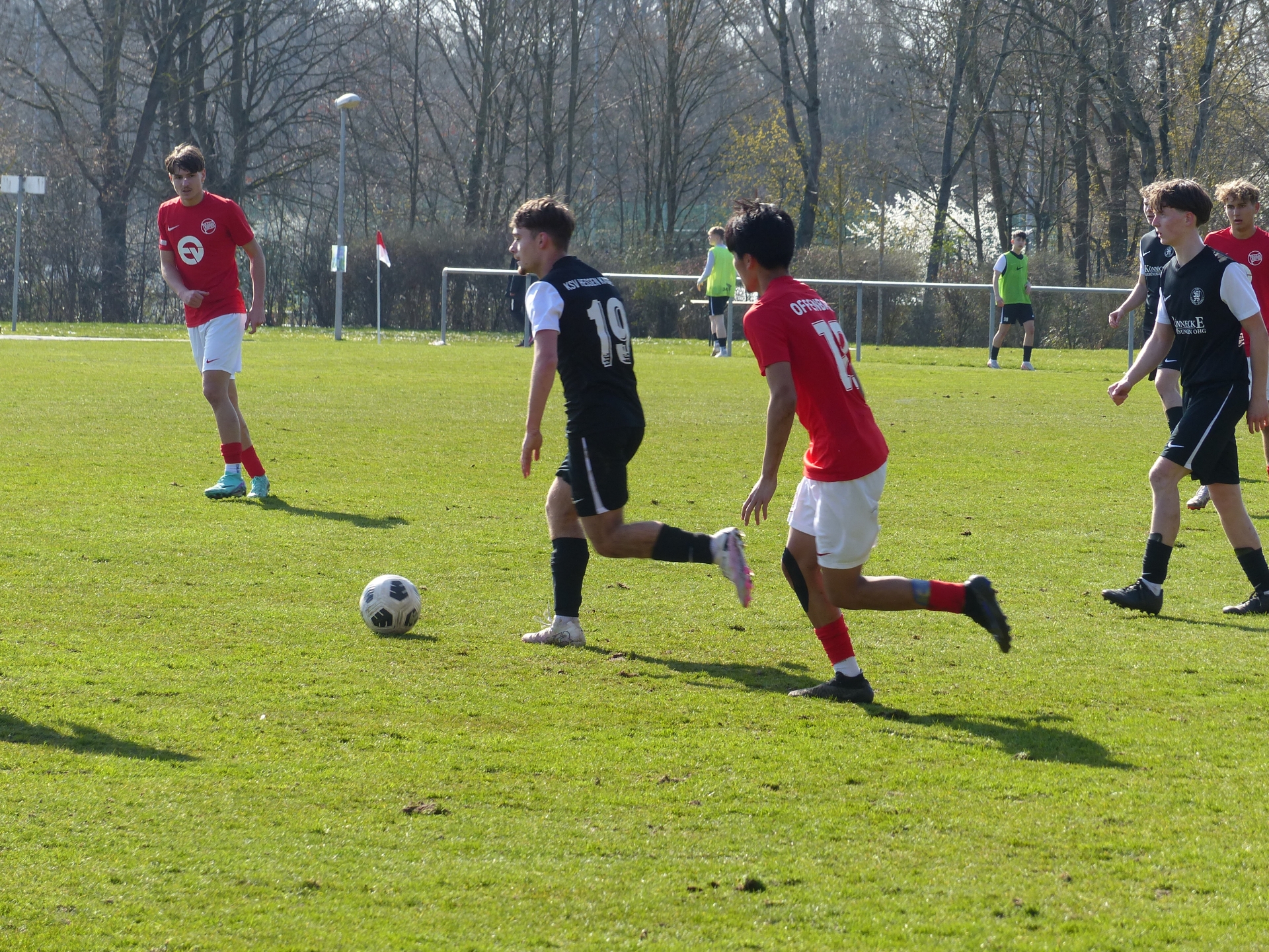 Kickers Offenbach - U17