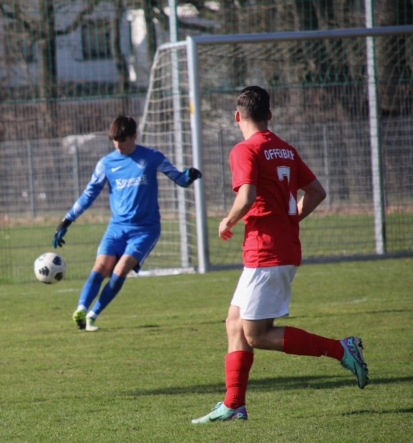 Kickers Offenbach - U17