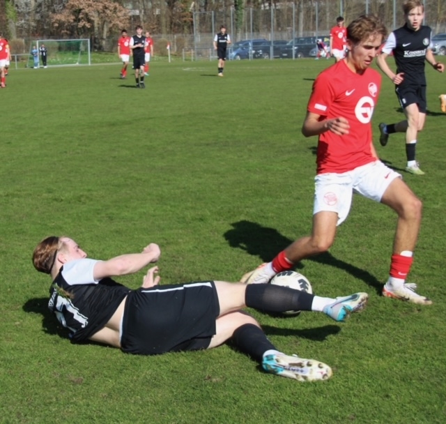 Kickers Offenbach - U17