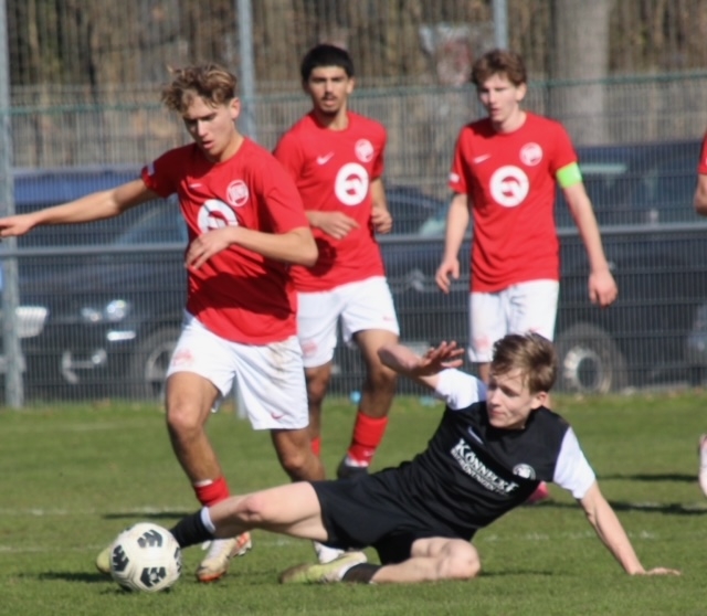 Kickers Offenbach - U17